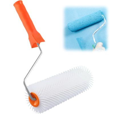 YOYEAH De-Airing Roller for Self-Leveling Compound, 23 cm, 30 mm Spikes
