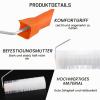 YOYEAH De-Airing Roller for Self-Leveling Compound, 23 cm, 30 mm Spikes view 3