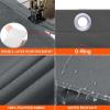 Balcony Privacy Screen, UV Protection, Weatherproof, with Cable Ties view 3