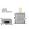 CHULKJFX 52–90 V to 48 V DC Voltage Stabilizer, 15 A view 4