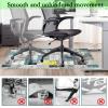 Wuzqju Office Chair Mat for Hard Floors, Non-Slip, 80 x 120 cm view 3