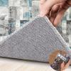 Wuzqju Office Chair Mat for Hard Floors, Non-Slip, 80 x 120 cm view 4