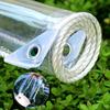 Transparent, Tear-Resistant Waterproof PVC Tarp, 500 g/m, 0.35 mm Thick view 1