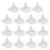 Pot Mesh Pads, Cone Design, 15 Pieces, for Proper Root Aeration (Small) view 1