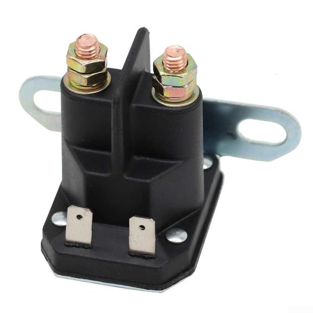 12-Volt Solenoid for Lawn Mowers, Including LT1046, LT1042 and More