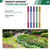 Bamberg 100-Piece DIY Hollow Wind Spinner Aluminum Tubes view 2