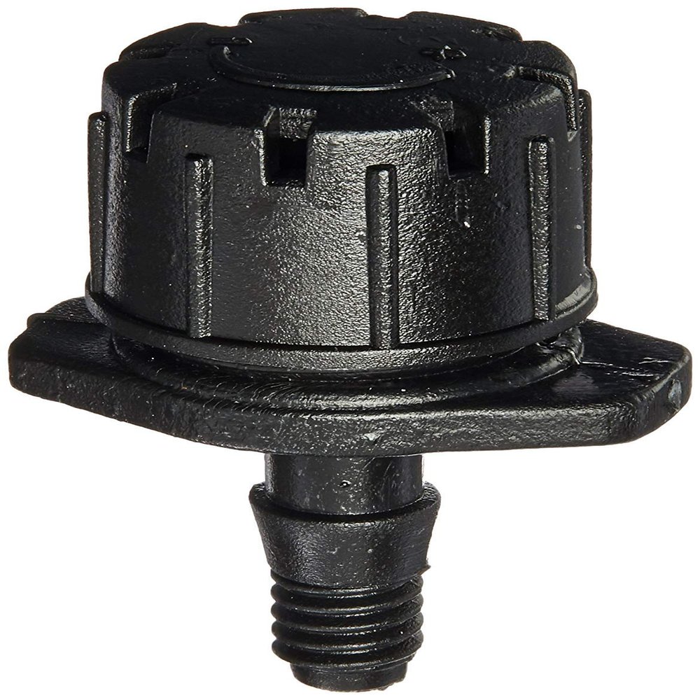 Orbit 67100 Drip Irrigation, 1/4-Inch Barb, Multi-Stream Drippers, 50-Pack