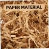 Shredded Paper Filler for Boxes, 1 Bag, 500 g view 4