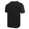 Pro Standard Men's NBA Charlotte Hornets Classic 3BK S/S Tee, Triple Black, 2XL view 4