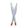 YTVFSEB T50 Drone R5413U/R5415L Carbon Fiber Nylon Folding Paddle Propellers for D-JI T50 CW/CCW Agricultural Drone, 5413U Props, 8 Pcs view 3