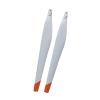 YTVFSEB T50 Drone R5413U/R5415L Carbon Fiber Nylon Folding Paddle Propellers for D-JI T50 CW/CCW Agricultural Drone, 5413U Props, 8 Pcs view 4