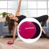 Fitness Sliders | Core Sliders | 2 Double-Sided Exercise Discs view 2