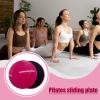 Fitness Sliders | Core Sliders | 2 Double-Sided Exercise Discs view 3