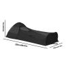 Single-Person Pop-Up Sleeping Bag with Instant-Opening Screen view 2