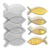 Fish Silicone Molds, Set of 4 view 1