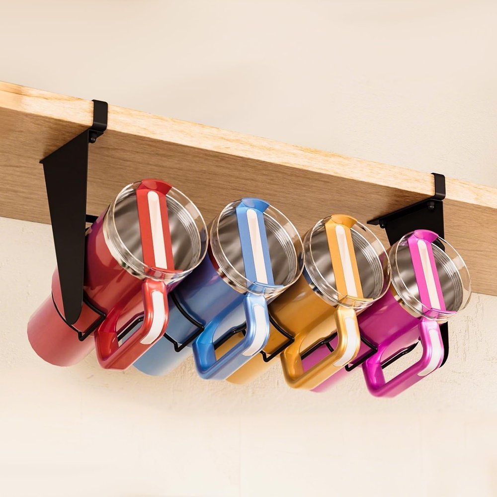 Water Bottle Organizer for Stanley 1,134 g Cups with Handle