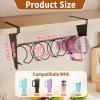Water Bottle Organizer for Stanley 1,134 g Cups with Handle view 2