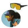 nuanzhiyuan Sport Sunglasses for Fishing, Driving, and Outdoor Cycling view 2