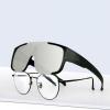 nuanzhiyuan Sport Sunglasses for Fishing, Driving, and Outdoor Cycling view 3