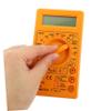 830D Digital Multimeter with Buzzer, 3 1/2-Digit Meter view 3