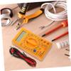 830D Digital Multimeter with Buzzer, 3 1/2-Digit Meter view 4