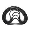 VTMTZVLVAD HTD 8M Synchronous Timing Belt, 464/472/480/488 mm Lengths, 15/20/25/30/40/50 mm Widths, 58–61 Teeth, Durable Rubber (488-8M, 61 Teeth, 2 pcs, 30 mm) view 1