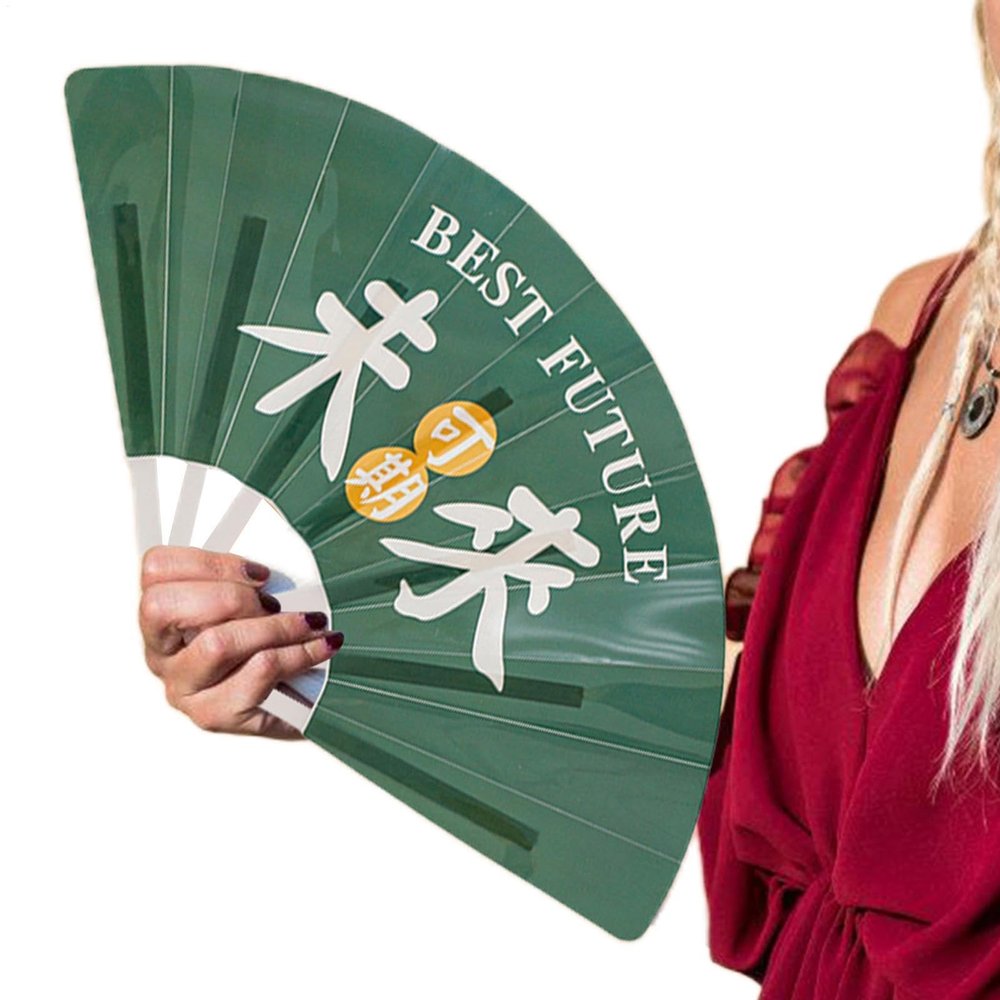 Handheld Foldable Fan for Children