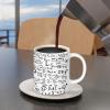 Genrico Mathematics Mug | Coffee Mug with Famous Mathematical view 2