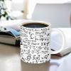 Genrico Mathematics Mug | Coffee Mug with Famous Mathematical view 3