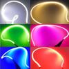 BULBEAWICK 6-Pack Flexible LED Filament, 3V, 300 mm, 2200K Yellow Light view 3