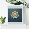 RTSEBVN 5D Diamond Art Painting DIY Craft Kit for Adults view 4
