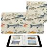 Photo Album Binder, Self-Adhesive Album for 4x6-Inch Photos, Pike Fishing view 2