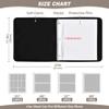 Photo Album Binder, Self-Adhesive Album for 4x6-Inch Photos, Pike Fishing view 3