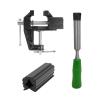 JISADER 3-Piece Golf Club Grip Vise Set view 1