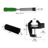 JISADER 3-Piece Golf Club Grip Vise Set view 4