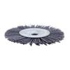 TUOYDJA Nylon Wire Disc Brush 90 mm/110 mm, Abrasive Nylon Wheel for Wood Polishing (90 mm) view 4