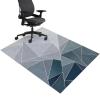 Chair Mat for Hard Floors, 150 x 180 cm, Non-Slip, Scratch-Resistant view 1