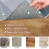 Chair Mat for Hard Floors, 150 x 180 cm, Non-Slip, Scratch-Resistant view 4