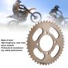 Baxnore 428 Rear Sprocket, 42-Tooth Steel Chain Sprocket view 2
