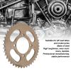 Baxnore 428 Rear Sprocket, 42-Tooth Steel Chain Sprocket view 3