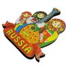 Russian Refrigerator Magnet, Tourist Souvenir, 3D Collection view 4