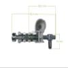 Chain Tensioner Compatible with Stihl 017, 018, 019T, 021, 023, 025 / 1120 664 1500 / 1123 664 1605 view 2