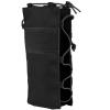 Adjustable Water Bottle Pouch for Hiking and Camping, 1000D Nylon (7.9 x 3.3 x 2) with Quick-Access Design view 1