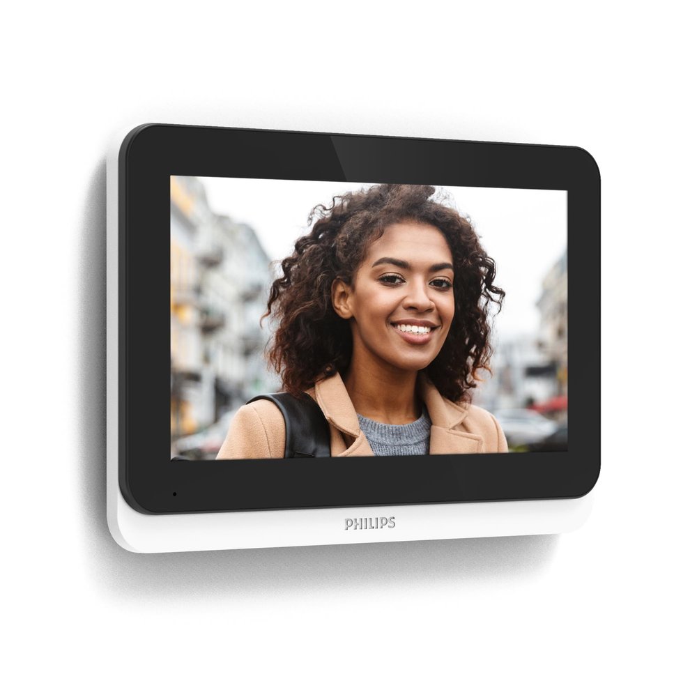 PHILIPS WelcomeEye Connect 3 Additional Video Intercom Monitor