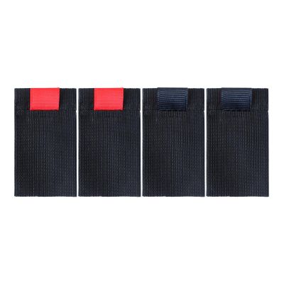 Fishing Reel Covers, 4-Pack, Abrasion-Resistant, S-XL