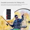 Fishing Reel Covers, 4-Pack, Abrasion-Resistant, S-XL view 2