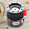 Fishing Reel Covers, 4-Pack, Abrasion-Resistant, S-XL view 3