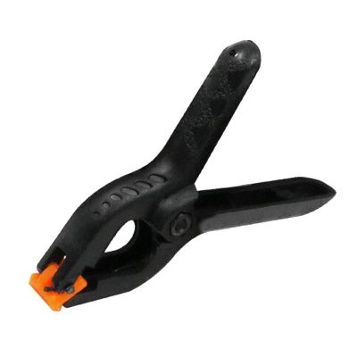 Background Clamps, Balloon Clips, Hand Squeeze Spring Clips