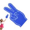 Huvqianu Giant Foam Finger for Cheerleading and Events view 1