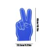 Huvqianu Giant Foam Finger for Cheerleading and Events view 2